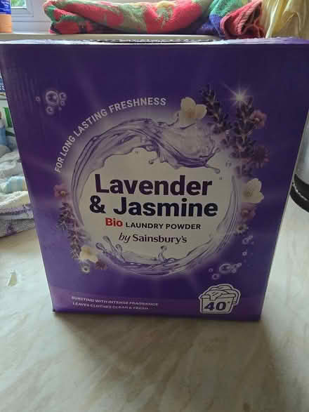 Photo of free Biological laundry powder (Birchington CT7) #1