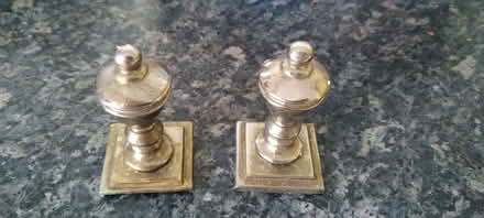Photo of free Little metal finials (Kennington OX1) #3