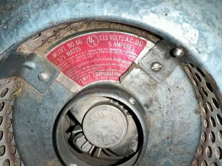 Photo of free Lewyt Canister Vacuum, etc (West San Jose 95128) #4