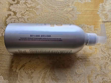 Photo of free Hand Sanitizer in Reusable Bottle (West 7th) #4