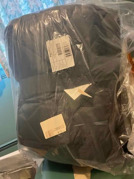 Photo of free very large zippered insulated bag (Spring Hill, Somerville) #1