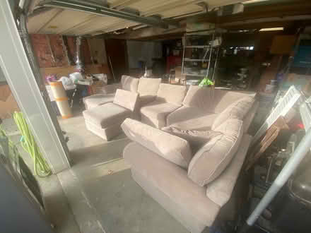 Photo of free Sofa sectional (West end in Tacoma) #2