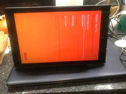Photo of free Amazon Fire Tablet (CT1) #1