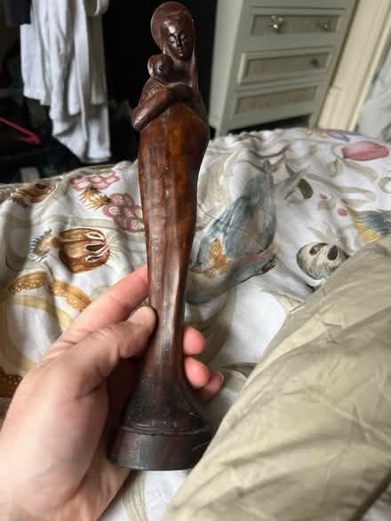 Photo of free Holy mother and (Hampstead NW3) #1