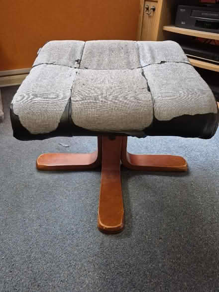 Photo of free Footstool (Bernards Heath AL3) #1