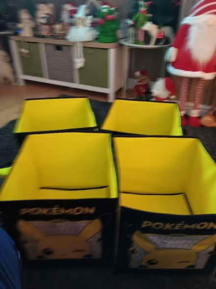 Photo of free Storage boxes (Hurley SL6) #2