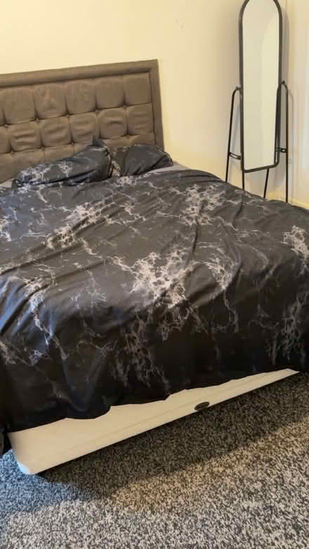 Photo of free Double bed (Brandhall B68) #1