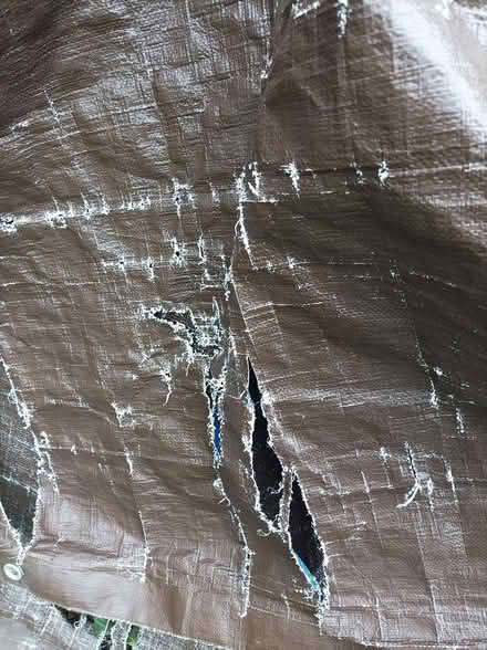 Photo of Tarpaulins (Boscombe) #1