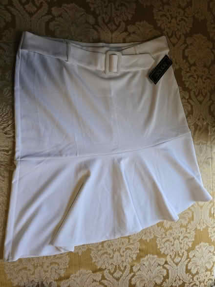 Photo of free White Skirt (NYCC XL) NWT (West 7th) #1