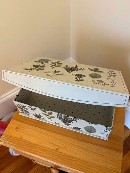 Photo of free Cardboard Storage Box (Warrendale) #1