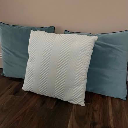 Photo of free 3 cushions (South Dublin) #1