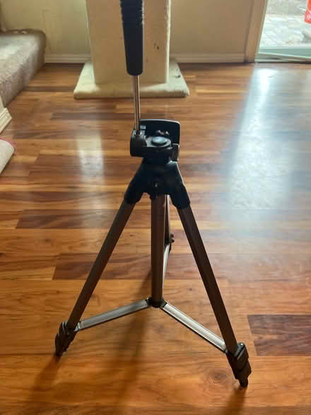 Photo of free Camera tripod (Valley Trails, Pleasanton) #1