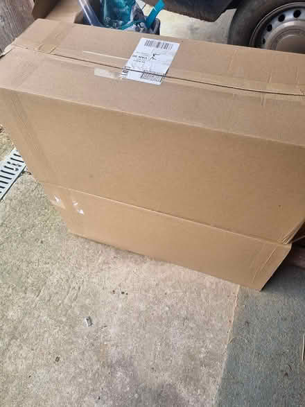 Photo of free cardboard Packing boxes (West Pennard BA6) #2