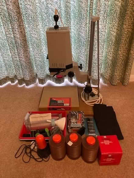 Photo of free Photographic printing equipment (Paddock Wood TN12) #1