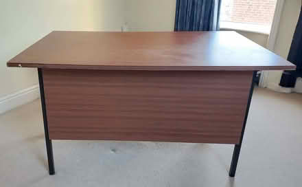 Photo of free Office desk (West Kirby CH48) #1