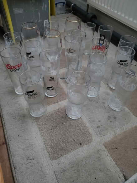 Photo of free 18 glasses (Birmingham B26) #1