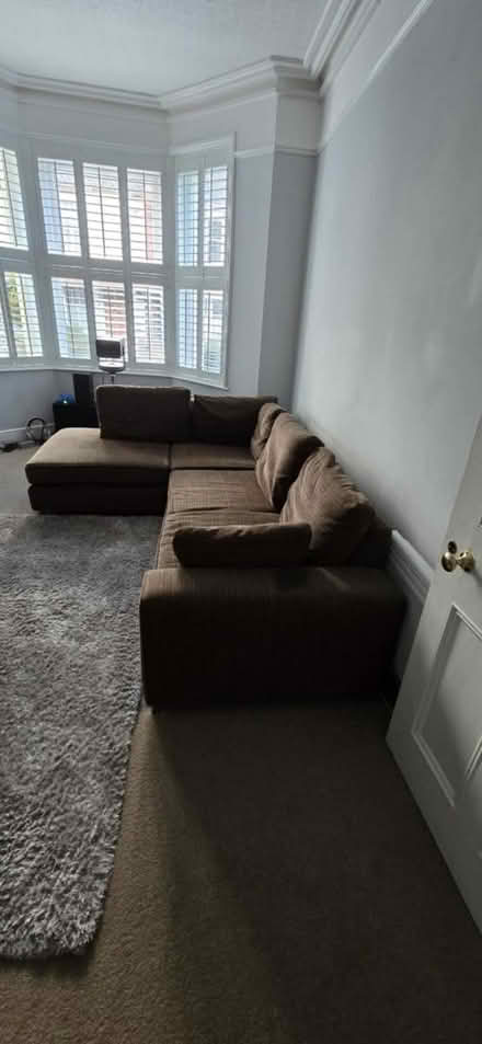 Photo of free Corner sofa (Paignton TQ4) #2
