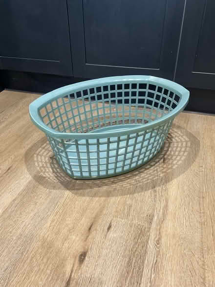 Photo of free Laundry basket (Sainsburys GL52) #1