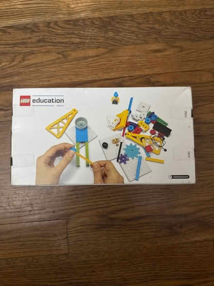 Photo of free Lego Set (Clason Point Bronx NY) #2