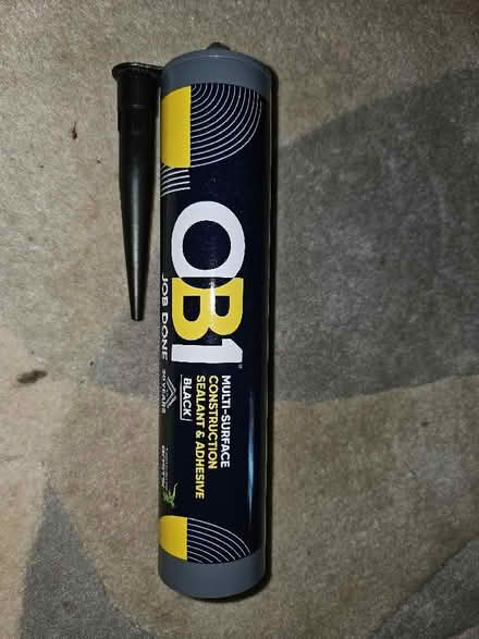 Photo of free Adhesive and sealant (Vale LA1) #1