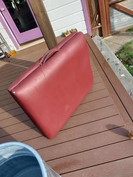 Photo of free Massage table (North east Eureka) #3