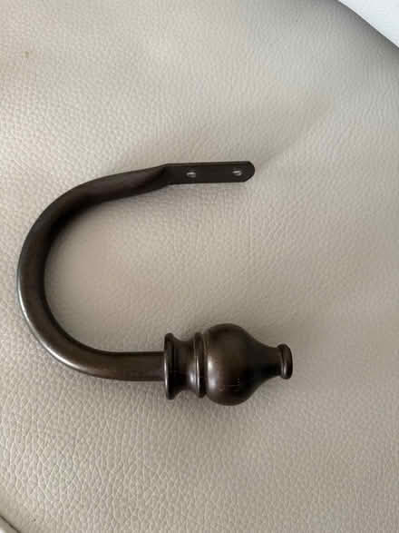 Photo of free Bronze Drapery Rods (SE Aurora near Southlands Mall) #2