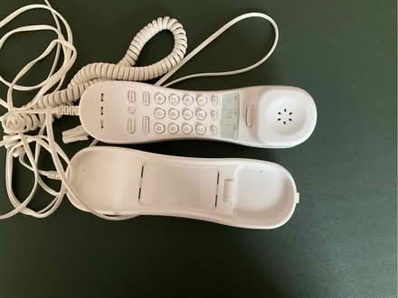 Photo of free Handset for landline telephone (Oswestry SY11) #1