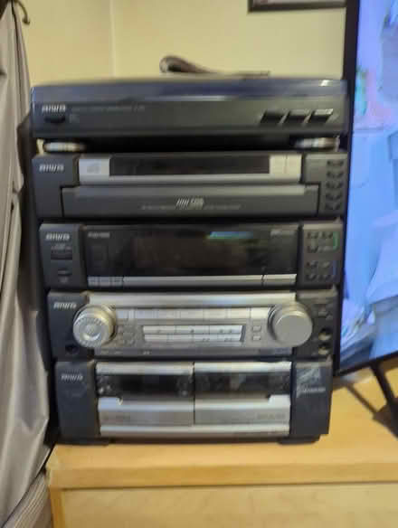 Photo of free Stero unit (Loudwater HP10) #1