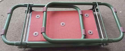 Photo of free Gardening Kneeling Or Sitting Fold Away Stool (Erith DA8) #3