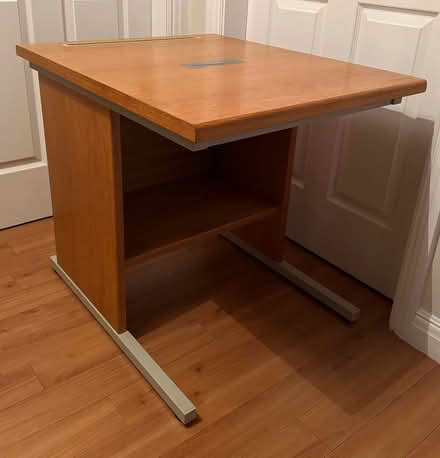 Photo of free Desk / PC desk (Heatherton DE23) #1