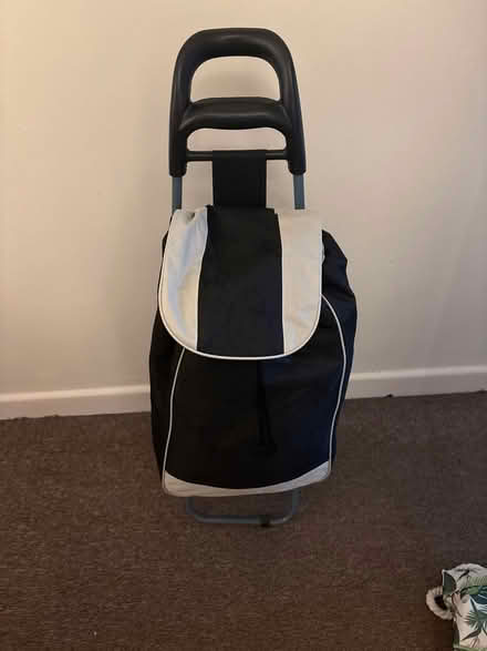 Photo of free Shopping trolly (Southampton SO14) #1