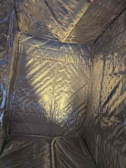 Photo of free 2 Insulated Door Dash Bags (West 7th) #4