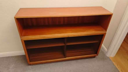 Photo of free Furniture - Display cabinet & bookcase (St John's TN13) #2