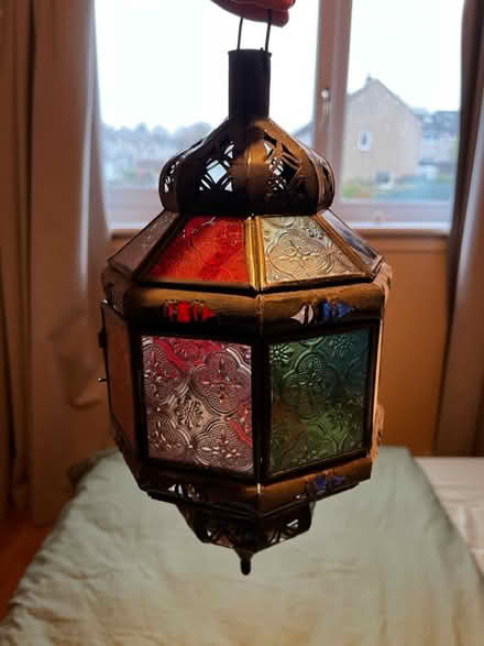 Photo of free Moroccan Lantern (Balerno EH14) #2