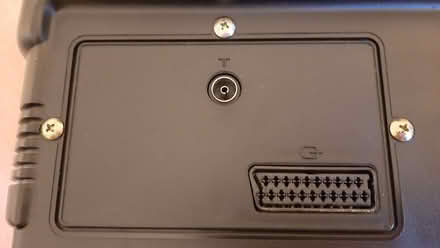 Photo of free 14 inch (36 cm) Goodmans Colour Portable CRT TV (AB51) #4