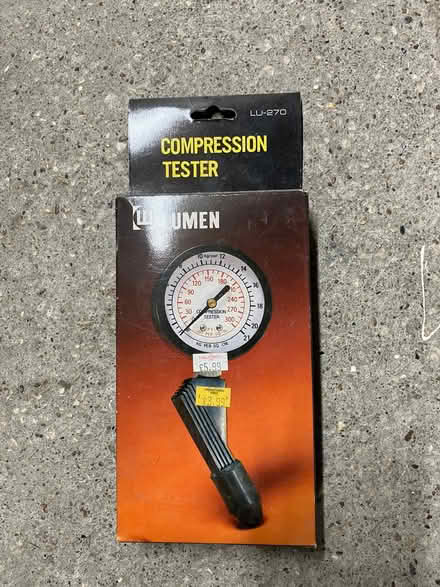 Photo of free Older type vehicle tune up kit. (Wadsley Bridge S5) #3