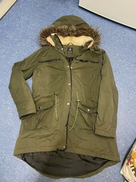 Photo of free Ladies coat size 14 (Southdown) #1