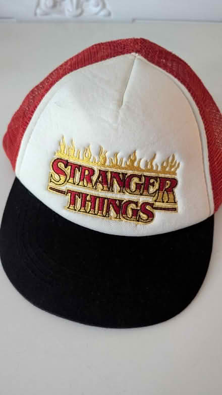 Photo of free Stranger Things cap (W4) #1