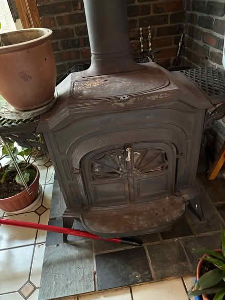Photo of free Wood stove (Ayer) #1