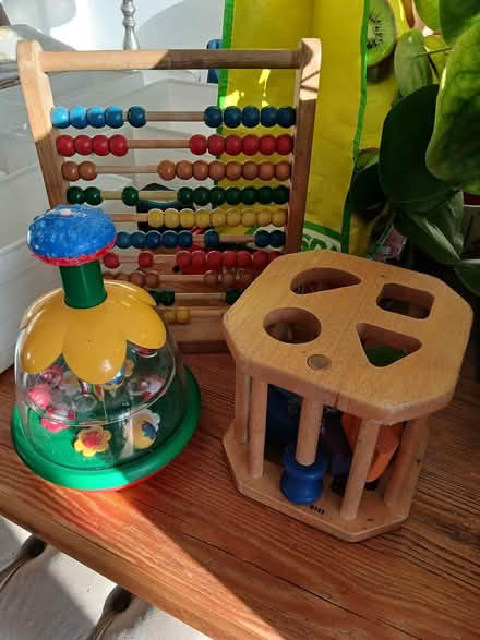 Photo of free Children toys (South Norwood SE25) #1