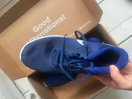 Photo of free Nikon shoes - like new (N7 9LA) #3