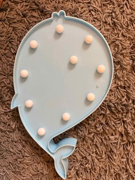 Photo of free Ocean lights (Twickenham TW1) #3