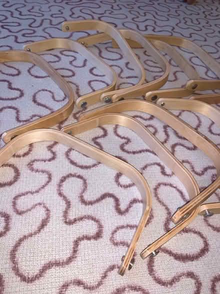 Photo of free Wooden handles (Penylan CF23) #2