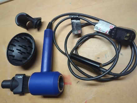 Photo of free NO HOT AIR Dyson HD07 hair dryer (Glen Rock) #1