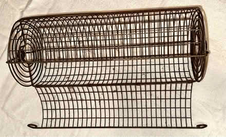 Photo of free Rotisserie Basket, Spit & Fork, etc (West San Jose 95128) #3