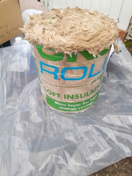 Photo of free Roll of loft insulation (ME14 near Penenden Heath) #1