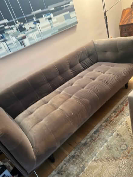 Photo of free Sofa (Strawberry Hill TW2) #4