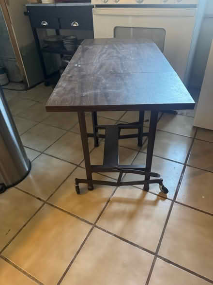 Photo of free Small cart (Takoma Park, MD) #3