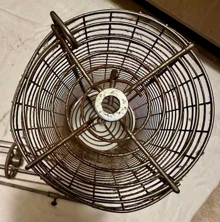 Photo of free Rotisserie Basket, Spit & Fork, etc (West San Jose 95128) #2