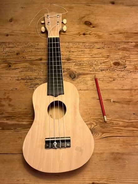 Photo of free Homemade ukelele (Herne Hill SE24) #2